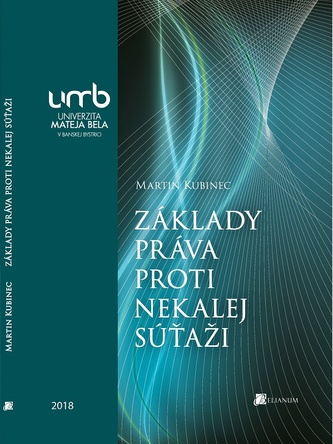 Základy práva proti nekalej súťaži