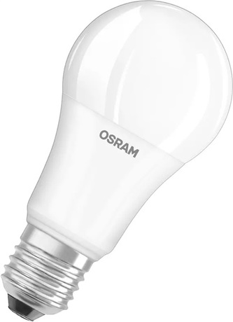 Osram LED VALUE CL A FR 100 13W/840 E27
