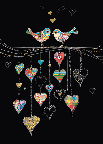 Přání M140 BUG ART