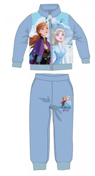 TEPLÁKOVÁ SOUPRAVA FROZEN - velikost 8