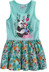 ŠATY MINNIE - velikost 3