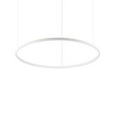 ORACLE SLIM D90 ROUND WH 4000K