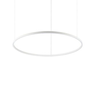 ORACLE SLIM D90 ROUND WH 4000K