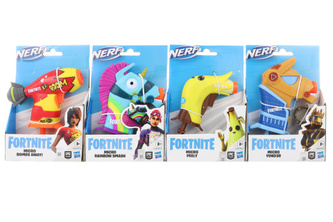 Nerf Microshots Fortnite