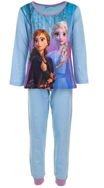 PYŽAMO FROZEN - velikost 8