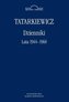 Dzienniki Lata 1944-1960