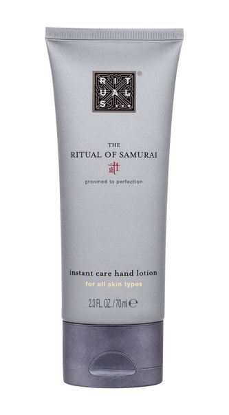Rituals The Ritual Of Samurai Krém na ruce Instant Care Hand Lotion 70 ml pro muže