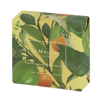 Jo Malone Lime Basil & Mandarin tuhé mýdlo 100 g UNISEX