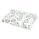 Přebalovací podložka Akuku 55x70 sovy