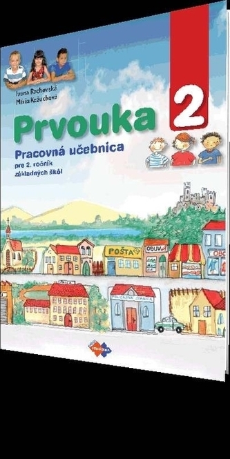 Prvouka pre 2. ročník základnej školy