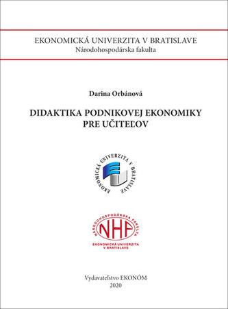 Didaktika podnikovej ekonomiky pre učiteľov