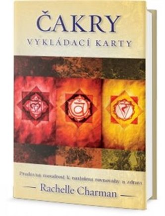 Čakry - Vykládací karty