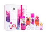 Rituals The Ritual Of Holi sprchová pěna Shower Flower 200 ml + toaletní voda Eau So Lovely! 15 ml + tělová pěna Holi Crackle 150 ml + antiperspirant De(o)lightful 100 ml + peeling na rty Oeh La La Lipscrub 25 g