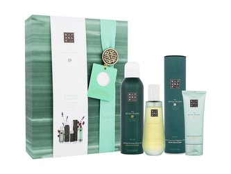Rituals The Ritual Of Jing sprchová pěna The Ritual Of Jing 200 ml + olej na tělo a vlasy The Ritual Of Jing 100 ml + maska na ruce The Ritual Of Jing 70 ml + vonné tyčinky The Ritual Of Jing 50 ml