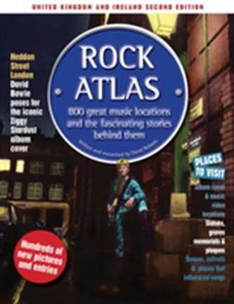 Rock Atlas UK & Ireland