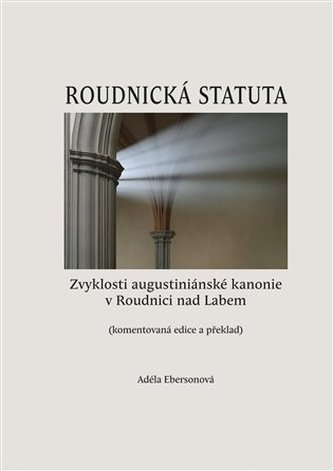 Roudnická statuta Roudnická statuta