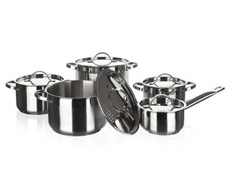 Sada hrnců BANQUET Ellize 10ks