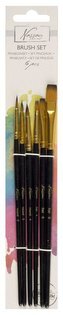 Nassau Sada štětců Fine Art 6 ks