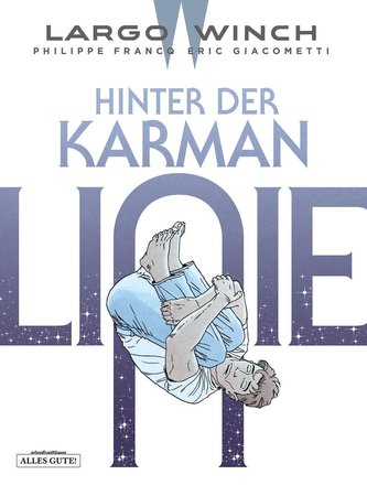 Largo Winch 23. Hinter der Karman-Linie