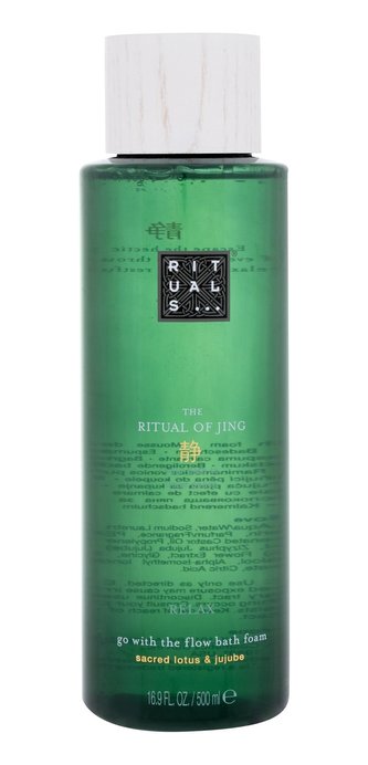 Rituals The Ritual Of Jing Pěna do koupele 500 ml pro ženy