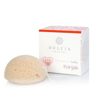 DULCIA natural Konjaková houbička