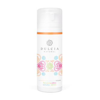 DULCIA natural Balzám na citlivou pokožku - dětský 150 ml