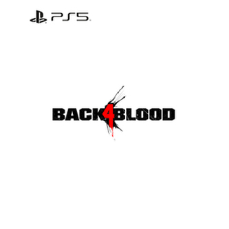 Hra pro PS5 WARNER BROS. BACK 4 BLOOD hra PS5