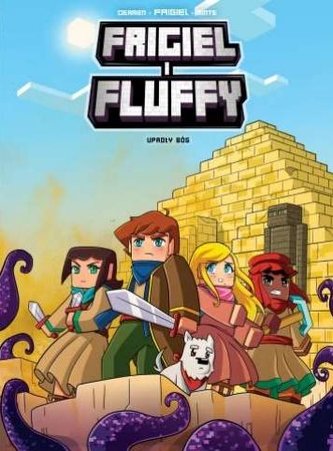 Upadły bóg Frigiel i Fluffy Tom 10 Upadły bóg Frigiel i Fluffy Tom 10