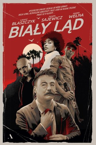 Biały ląd Biały ląd