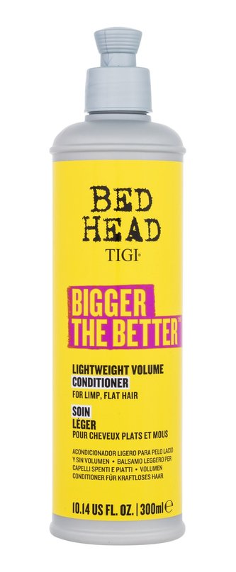 Tigi Bed Head Kondicionér Bigger The Better™ 300 ml pro ženy