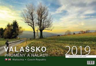 Kalendář 2019 - Beskydy/Valašsko - nástěnný
