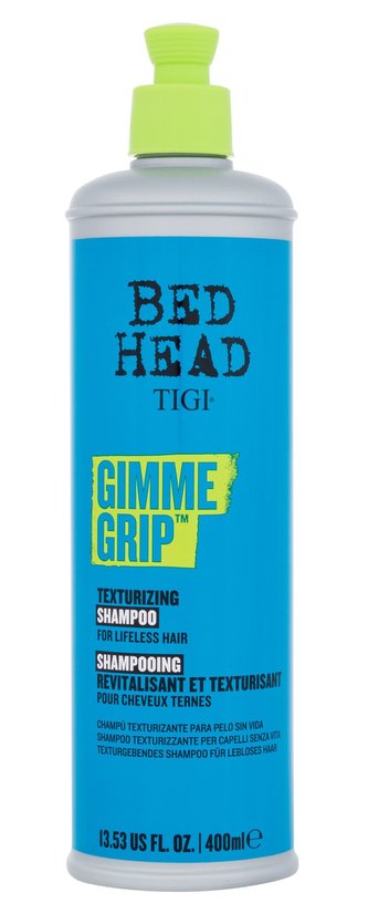 Tigi Bed Head Šampon Gimme Grip™ 400 ml pro ženy