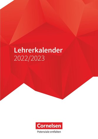 Lehrerkalender - Ausgabe 2022/2023