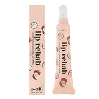 Barry M Zvlhčující péče na rty s vůní kokosu (Lip Rehab) 9 ml woman