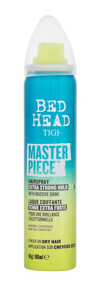 Tigi Bed Head Lak na vlasy Masterpiece™ 80 ml pro ženy