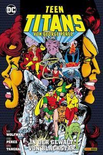 Teen Titans von George Perez