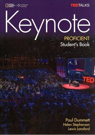 Keynote Proficient Student´s Book + DVD-ROM + Online Workbook Code
