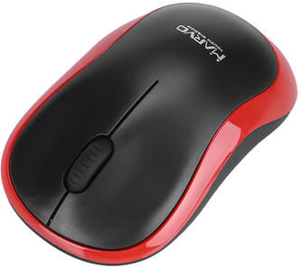 Marvo Myš DWM100RD černo-červená kanc.