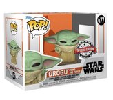 Funko POP Star Wars: Around The Galaxy - The Child