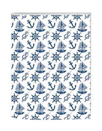 Sešit A5 Trend linkovaný Kotvičky