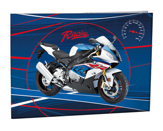 Desky na číslice: Speed Racing