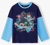 TRIKO MINECRAFT - velikost 10