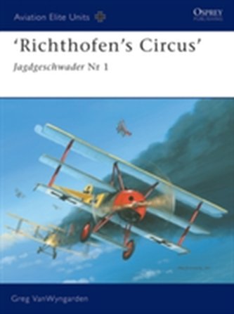 Richthofen's Circus: Jagdgeschwader Nr 1