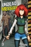 Undead Messiah manga volume 3 (English)