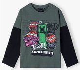 TRIKO MINECRAFT - velikost 6