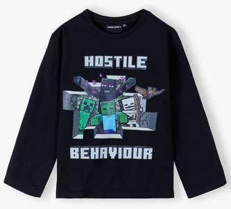 TRIKO MINECRAFT - velikost 6