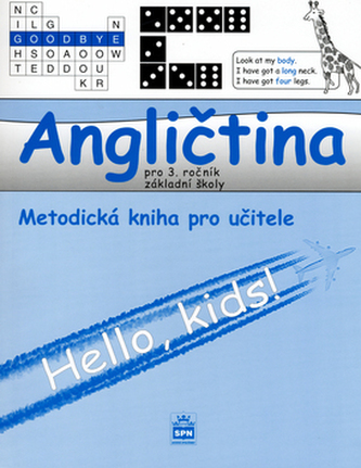 Angličtina pro 3.ročník základní školy Metodická příručka