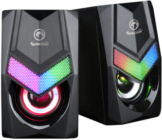Marvo reproduktory SG-118 2.0 6W černé