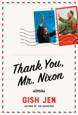 Thank You, Mr. Nixon
