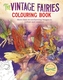 The Vintage Fairies Colouring Book